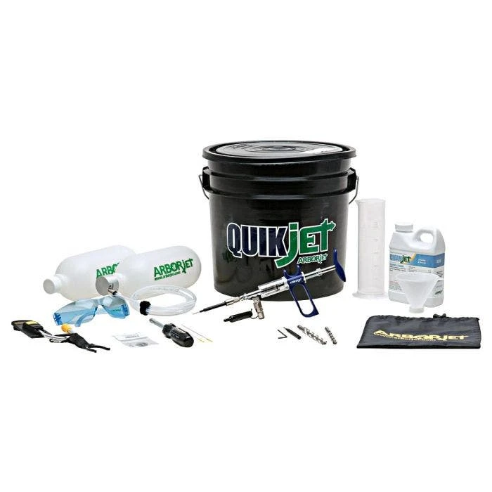 QUIK-Jet Tree Injector Kit 1 QUIK-Jet Tree Injector Kit