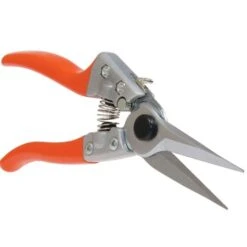 Leonard Straight Blade Pruning Shears, 8.625-inch Length 7 Leonard Straight Blade Pruning Shears, 8.625-inch Length -Outdoor Garden Store 1204 3