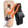 Leonard 1235 Pruner With SCA8 Sheath And Belt Combo