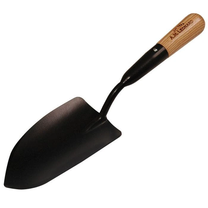 Leonard Steel Nursery Trowel 14in Overall 1 Leonard Steel Nursery Trowel 14in Overall
