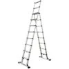 Telesteps 10-Foot Professional Telescoping Combination Ladders