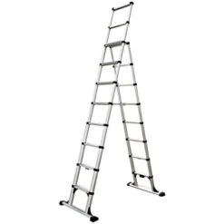 Telesteps 10-Foot Professional Telescoping Combination Ladders