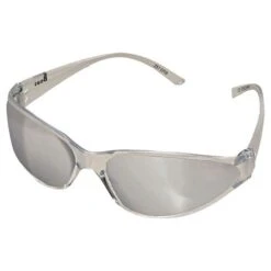 Boas® Clear Temples, In Out Mirror Lenses, 12 Per Box