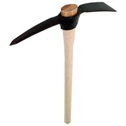 Leonard Pick Mattock With 36-Inch Hickory Handle