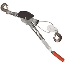 Outdoor Garden Store 5 Come Along Winch Hoist Puller 2 Ton 6ft Lift