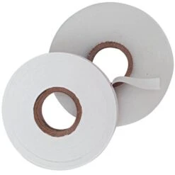 White Poly Budding/Grafting Tape, 1/2-Inch X 300 Feet, Pack Of 24 Rolls