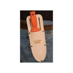 Leonard Leather Sheath For 4750 And 4752 Soil Knife -Outdoor Garden Store 4750s 2