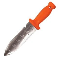 Leonard Deluxe Soil Knife, Pruner, Saw, And Sheath Combo -Outdoor Garden Store 4752 11 4