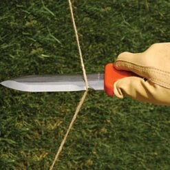 Leonard Deluxe Soil Knife, Pruner, Saw, And Sheath Combo -Outdoor Garden Store 4752 8 1 1