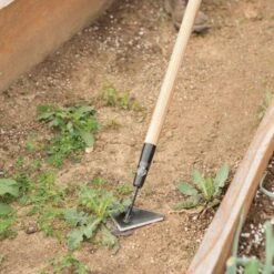 PROHOE 6-Inch Scuffle Hoe -Outdoor Garden Store 60s 2