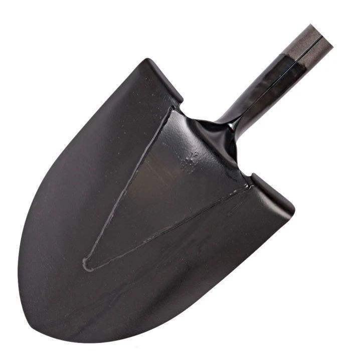 Razor-Back® Round-Point Shovel With 48-Inch Fiberglass Handle 3 Razor-Back® Round-Point Shovel With 48-Inch Fiberglass Handle - Image 3