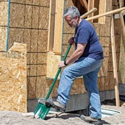 Dig My ShovelRound-Point Shovel, Green -Outdoor Garden Store 69739 4