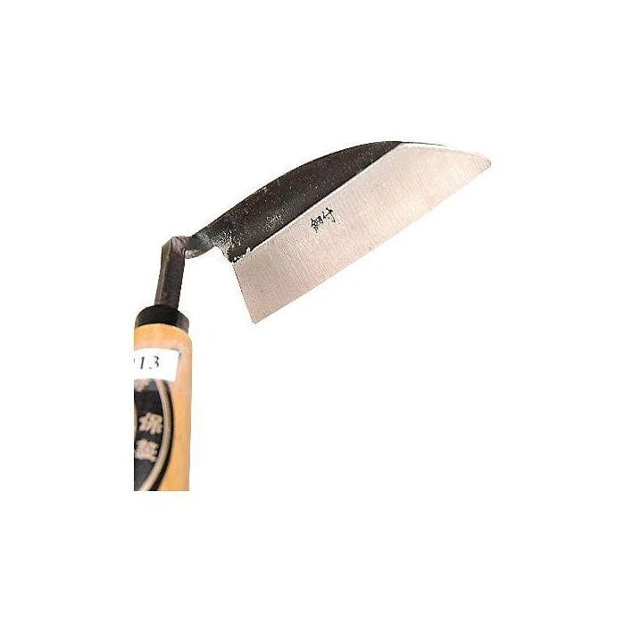 Handy Weeder Left Handed Forged 5in Blade 3 Handy Weeder Left Handed Forged 5in Blade - Image 3