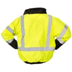 2-in-1 Bomber Jacket, Class III, Black Bottom, 3XL -Outdoor Garden Store 751311 2 2