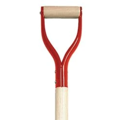 Razor-Back® General-Purpose #2 Steel Scoop, D-Grip Handle -Outdoor Garden Store 79809 2 1