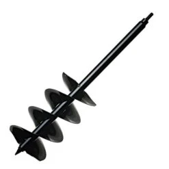 Power Planter One-Gallon Pot & Post Hole Auger