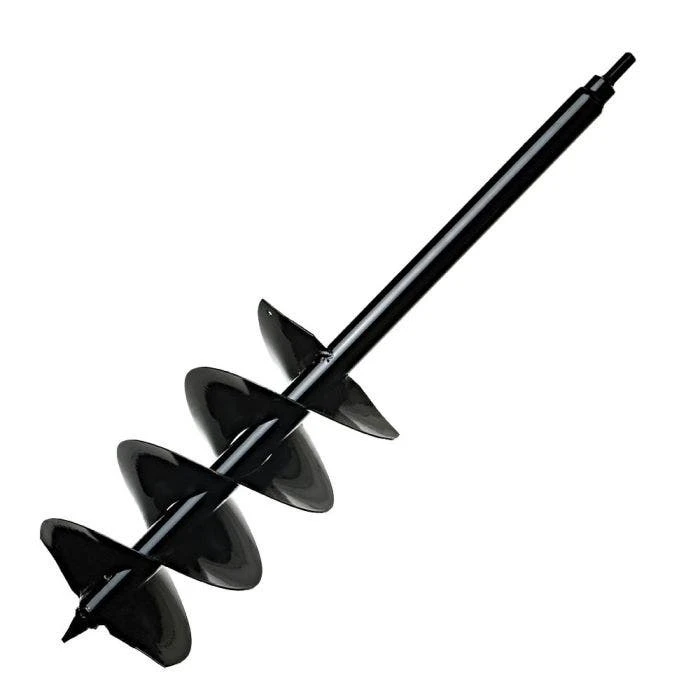 Power Planter One-Gallon Pot & Post Hole Auger 1 Power Planter One-Gallon Pot & Post Hole Auger