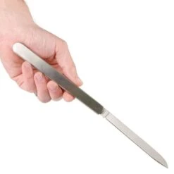 Fruit And Vegetable Knife, Stainless, 4-3/4 In. -Outdoor Garden Store 95 1712e 3