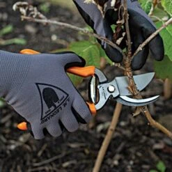 Leonard Forged Bypass Pruning Shear With Vinyl Grip -Outdoor Garden Store a200 live horz