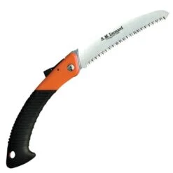 Leonard Deluxe Soil Knife, Pruner, Saw, And Sheath Combo -Outdoor Garden Store a700 1 2
