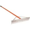 Leonard Aluminum Grading Rake 24in