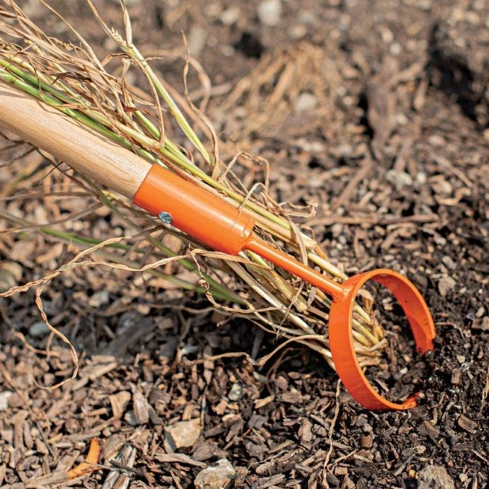 Leonard 4-Inch Hoop Hoe 4 Leonard 4-Inch Hoop Hoe - Image 4