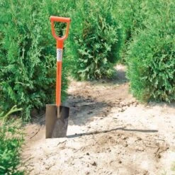 Leonard All Steel Nursery Spade With 15-Inch Blade And D-Grip Handle -Outdoor Garden Store am15 4