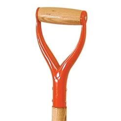 Leonard 6 Tine Forged Steel Manure Fork With 30 Inch D Grip Handle -Outdoor Garden Store amf6d 2 1