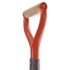 Leonard Full Strap Diamond Point Spade With D Grip Handle And Rubber Foot Pad 10 Leonard Full Strap Diamond Point Spade With D Grip Handle And Rubber Foot Pad -Outdoor Garden Store amp13d 4