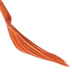 Poly Mulching Fork With D-Grip Handle By A.M. Leonard, 8 Tine, 15in Scoop X 44in Length, Lifetime Warranty -Outdoor Garden Store apf810 3 1