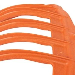 Poly Mulching Fork With D-Grip Handle By A.M. Leonard, 8 Tine, 15in Scoop X 44in Length, Lifetime Warranty -Outdoor Garden Store apf810 4 1