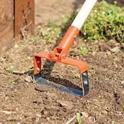 Leonard 7-Inch Stirrup Hoe -Outdoor Garden Store as700 1