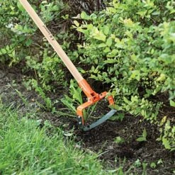 Leonard 7-Inch Stirrup Hoe -Outdoor Garden Store as700 2