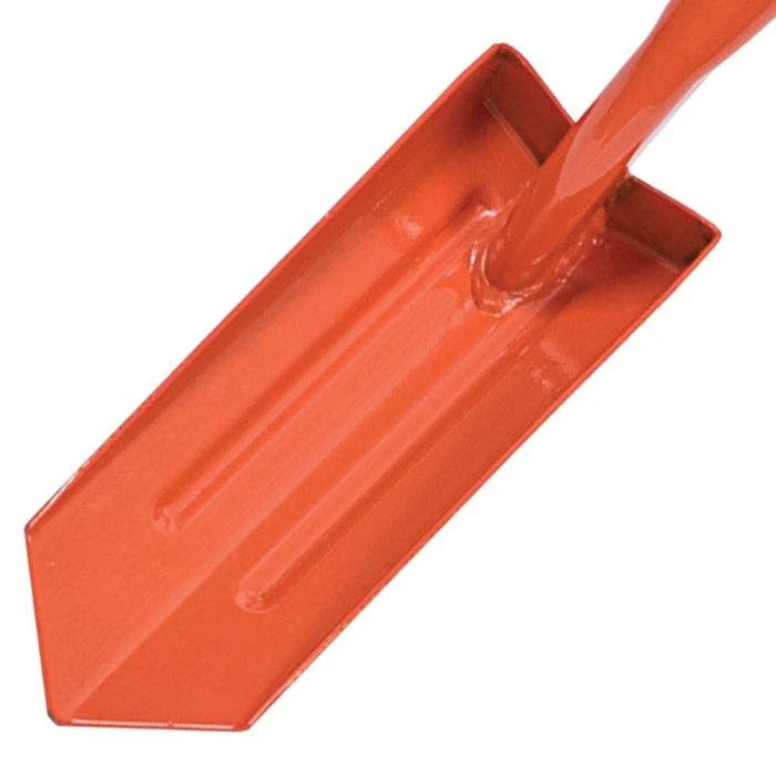 Leonard Trenching Shovel With 4-Inch Wide Blade 2 Leonard Trenching Shovel With 4-Inch Wide Blade - Image 2
