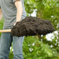 Leonard 10-Tine Ensilage Fork With Poly D-Grip -Outdoor Garden Store awf10 4