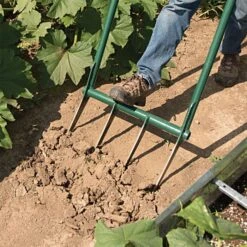 Meadow Creatures Broadfork With 14-Inch Tines -Outdoor Garden Store bf 14 2 1