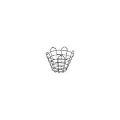 30-inch Braun 22 Deg; Truncated Custom Welded Bottom Basket, Pack Of 10