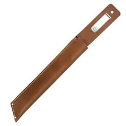 Leather Sheath For 4042T Knife