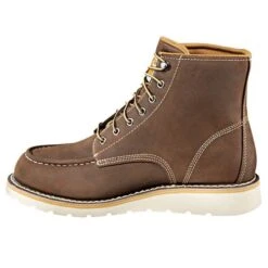 Carhartt Men's Steel Toe Wedge Boots, Brown, Size 11-1/2 -Outdoor Garden Store cmw6295 115m 2