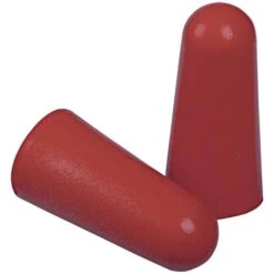 Delta Plus Cone Shaped Disposable Earplugs Uncorded