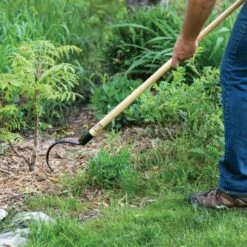 Long Handle Cobrahead Weeder And Cultivator 12 Long Handle Cobrahead Weeder And Cultivator -Outdoor Garden Store cw54 5