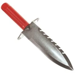 Lesche Digging Tool (Soil Knife With Sheath) -Outdoor Garden Store dt1 6