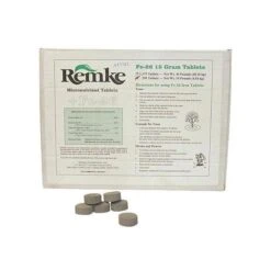 Iron Tablets 26% Iron 290 Tablets Per Case -Outdoor Garden Store fe260 2