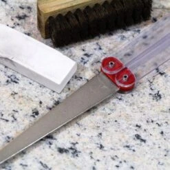 DMT; Diamond Narrow Flat File Sharpener, Fine Grit -Outdoor Garden Store fffg 2