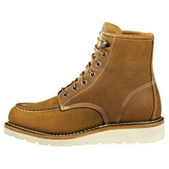 Carhartt Women's Steel Toe Wedge Boots, Size 7 -Outdoor Garden Store fw6225 7m 2