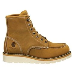 Carhartt Women's Steel Toe Wedge Boots, Size 7 -Outdoor Garden Store fw6225 7m 3