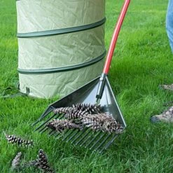 Rake Assassin Rake/Shovel Combo Tool -Outdoor Garden Store gg001 13