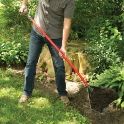Rake Assassin Rake/Shovel Combo Tool -Outdoor Garden Store gg001 5