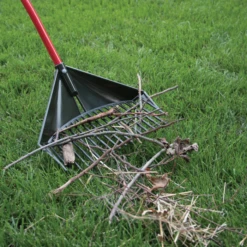 Rake Assassin Rake/Shovel Combo Tool -Outdoor Garden Store gg001 9