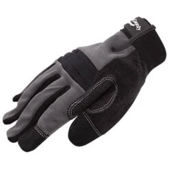 West County Men's Landscaping Gloves, Medium